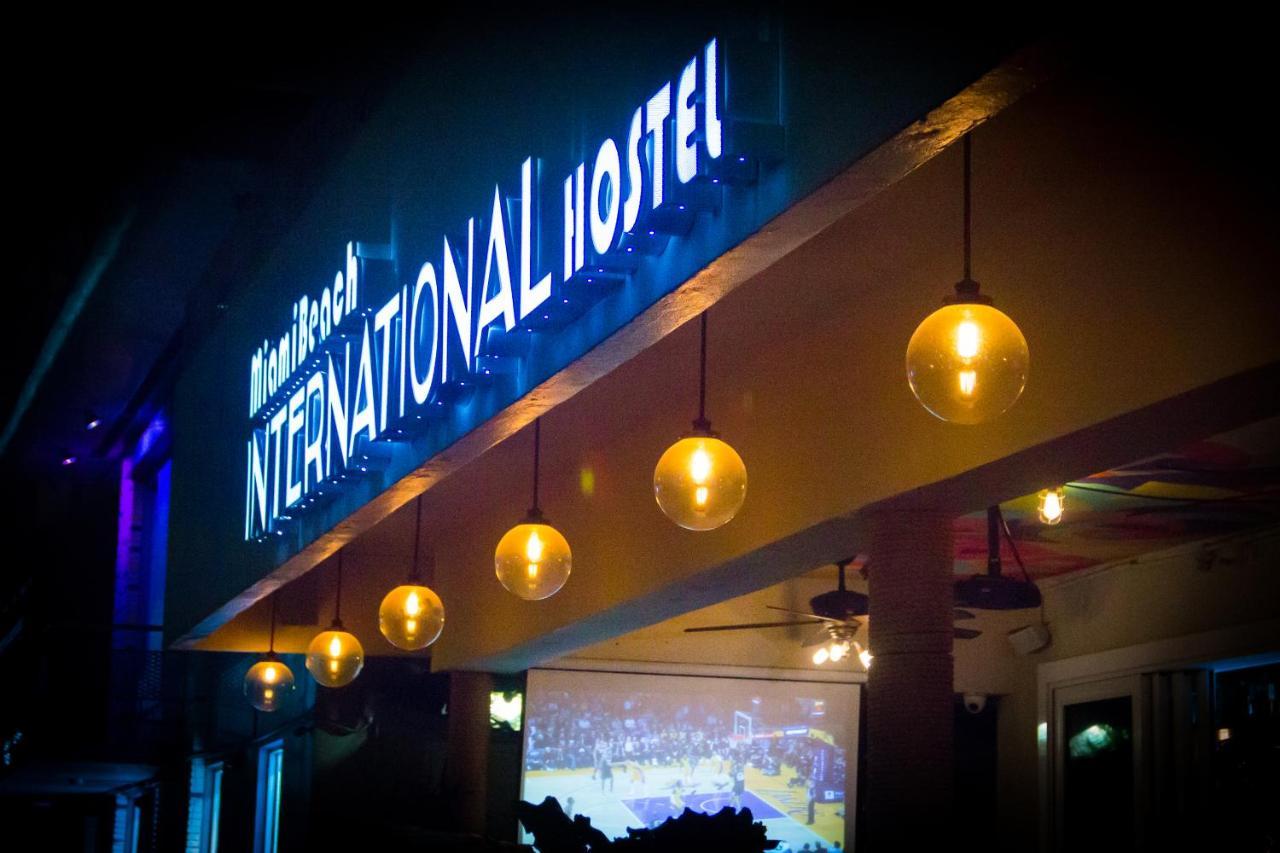 Miami International By Lowkl Miami Beach Exterior foto